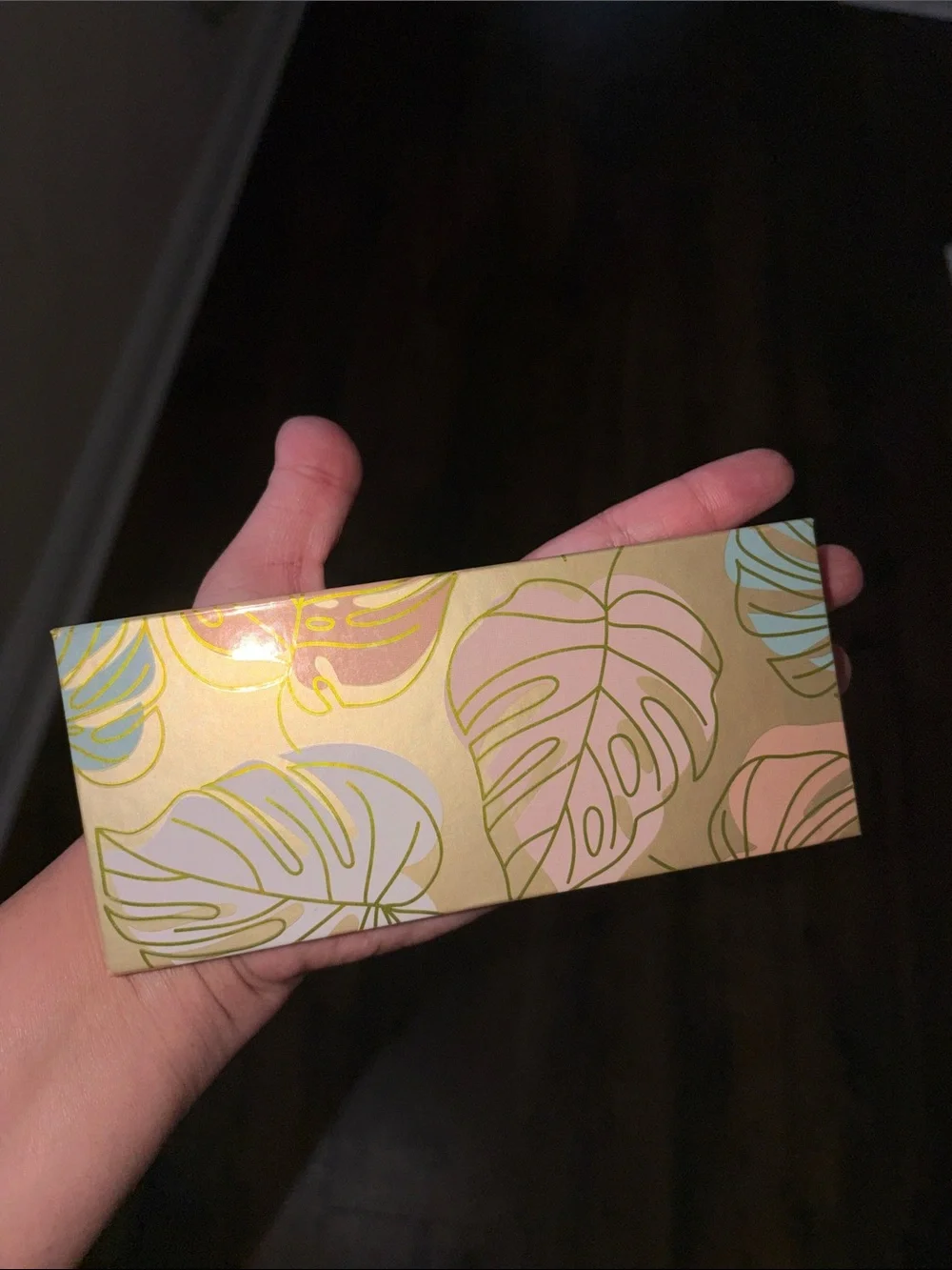 Violet Voss Pretty in Paradise Eyeshadow & Blush Palette